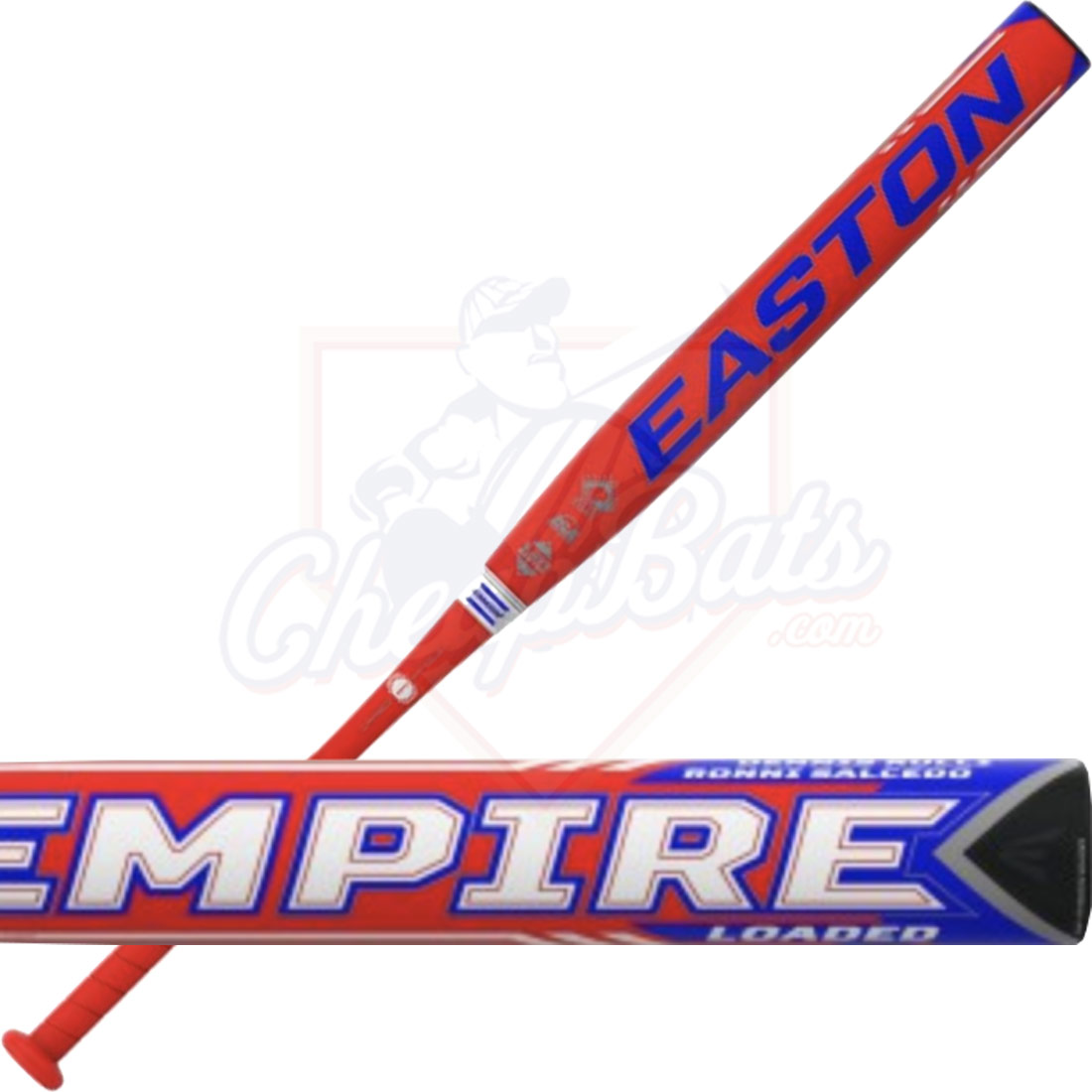 2020 Easton Empire \"Triple R\" Ronnie Salcedo Senior Slowpitch Softball Bat Loaded SSUSA SP20EM2L