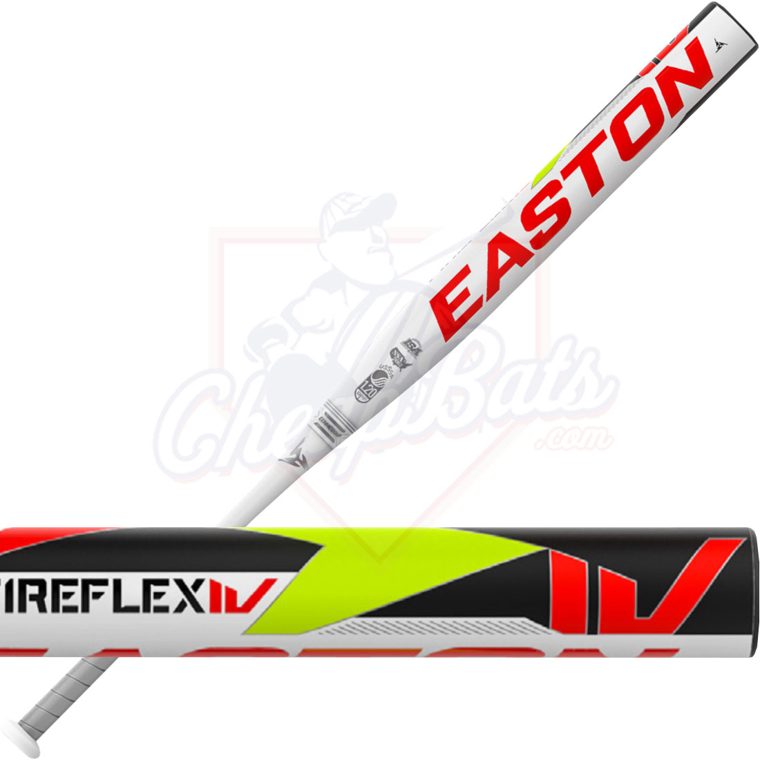 2020 Easton Fire Flex IV Slowpitch Softball Bat Balanced USSSA SP20FF4B