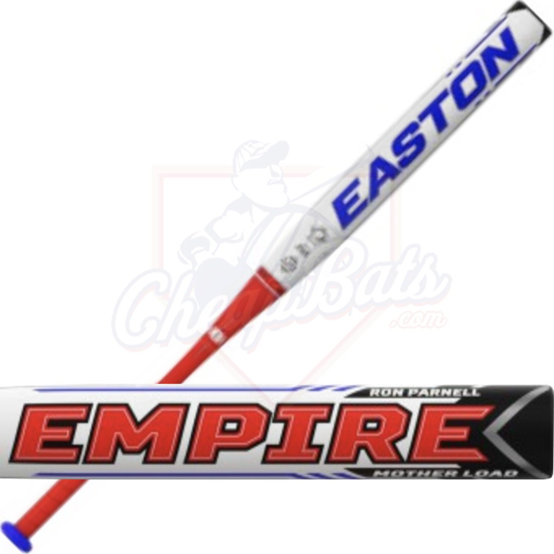 2020 Easton Empire Ron Parnell Senior Slowpitch Softball Bat End Loaded SSUSA SP20RPML