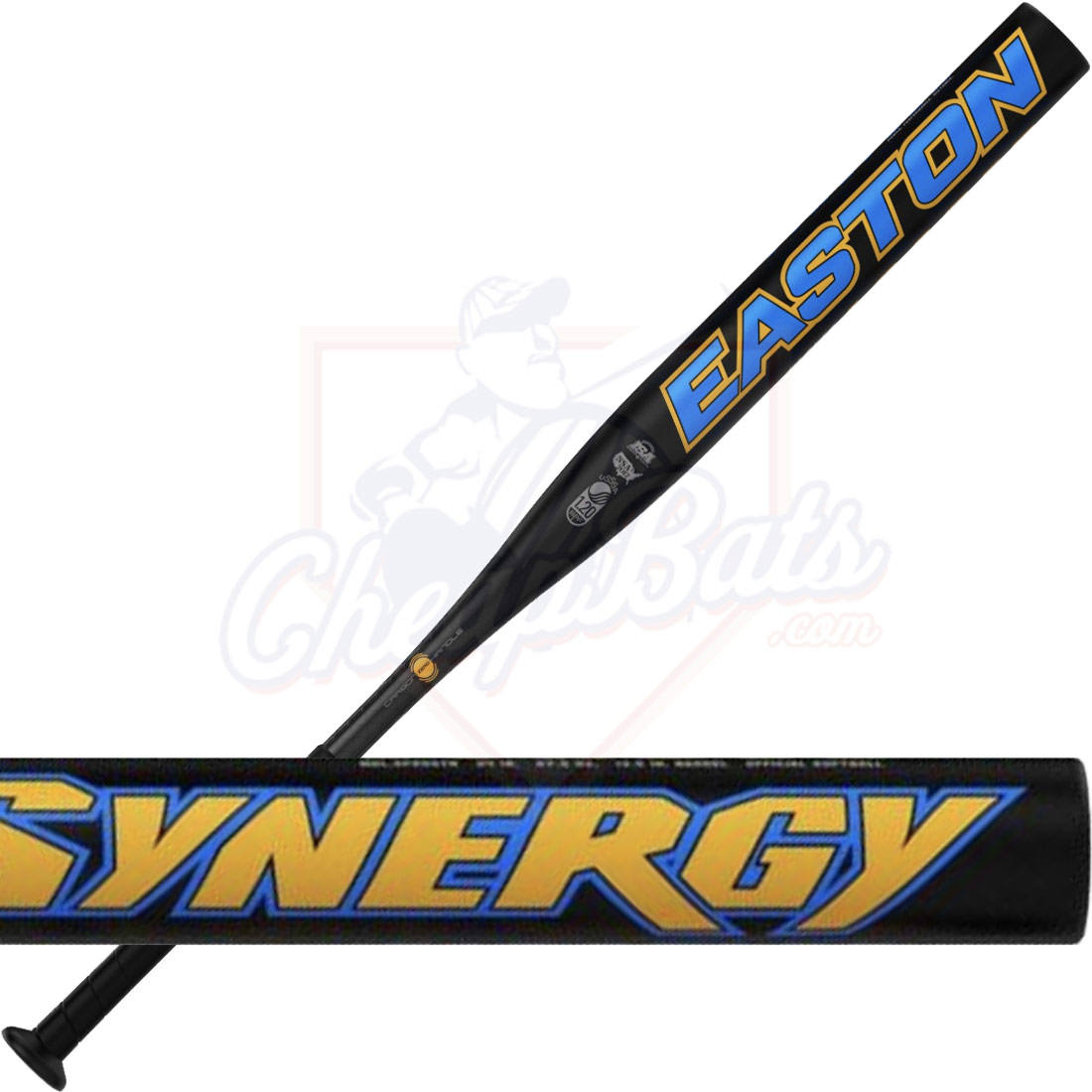 2020 Easton Synergy Fire Flex Slowpitch Softball Bat Loaded USSSA SP20SYN