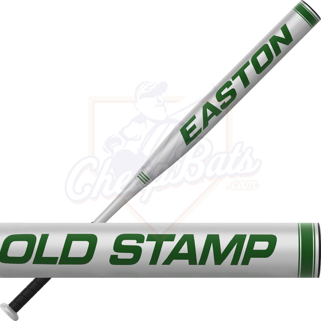 2021 Easton Old Stamp Slowpitch Softball Bat End Loaded USSSA SP21GEL