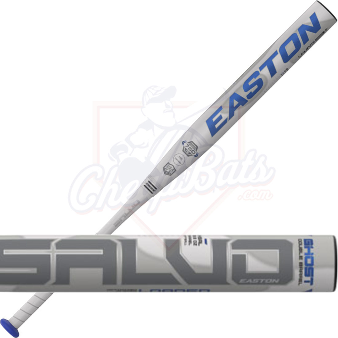 2022 Easton Ghost Salvo Slowpitch Softball Bat Loaded ASA USA SP21GHSAL