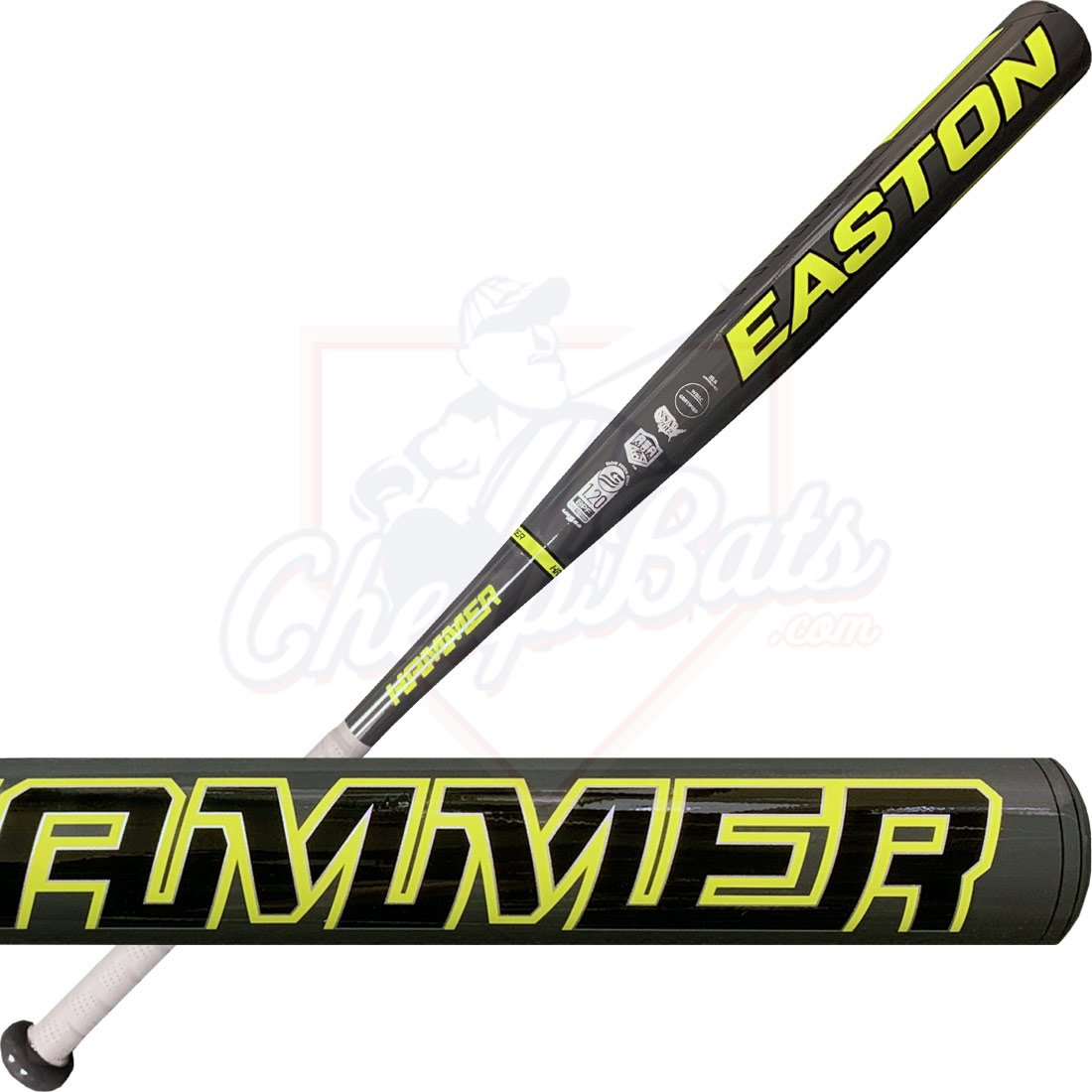 Easton Hammer Slowpitch Softball Bat ASA USSSA Balanced SP21HM
