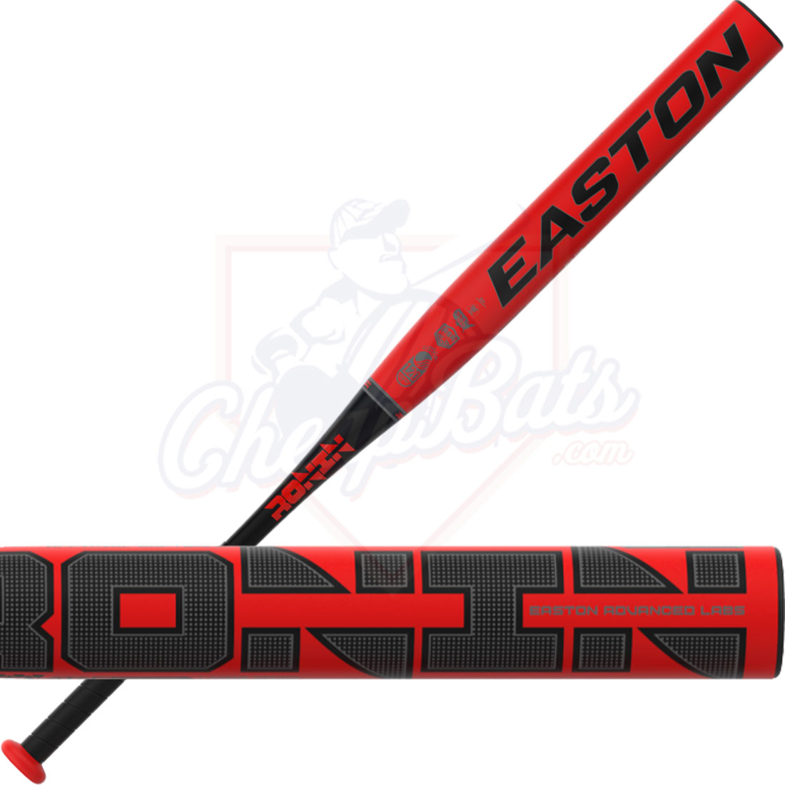 2021 Easton Ronin ATAC Alloy Slowpitch Softball Bat Balanced ASA USA USSSA SP21RA1