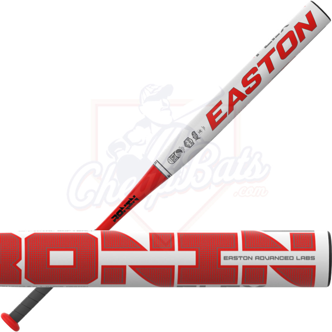 2021 Easton Ronin Flex Slowpitch Softball Bat Loaded ASA USA USSSA SP21RF1