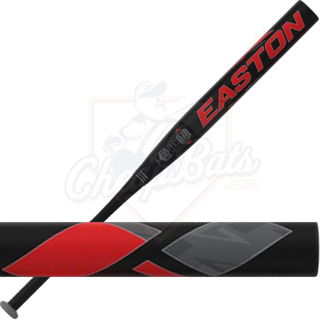 2022 Easton Dunn Deal Slowpitch Softball Bat Mid Loaded ASA USA SP22BDM