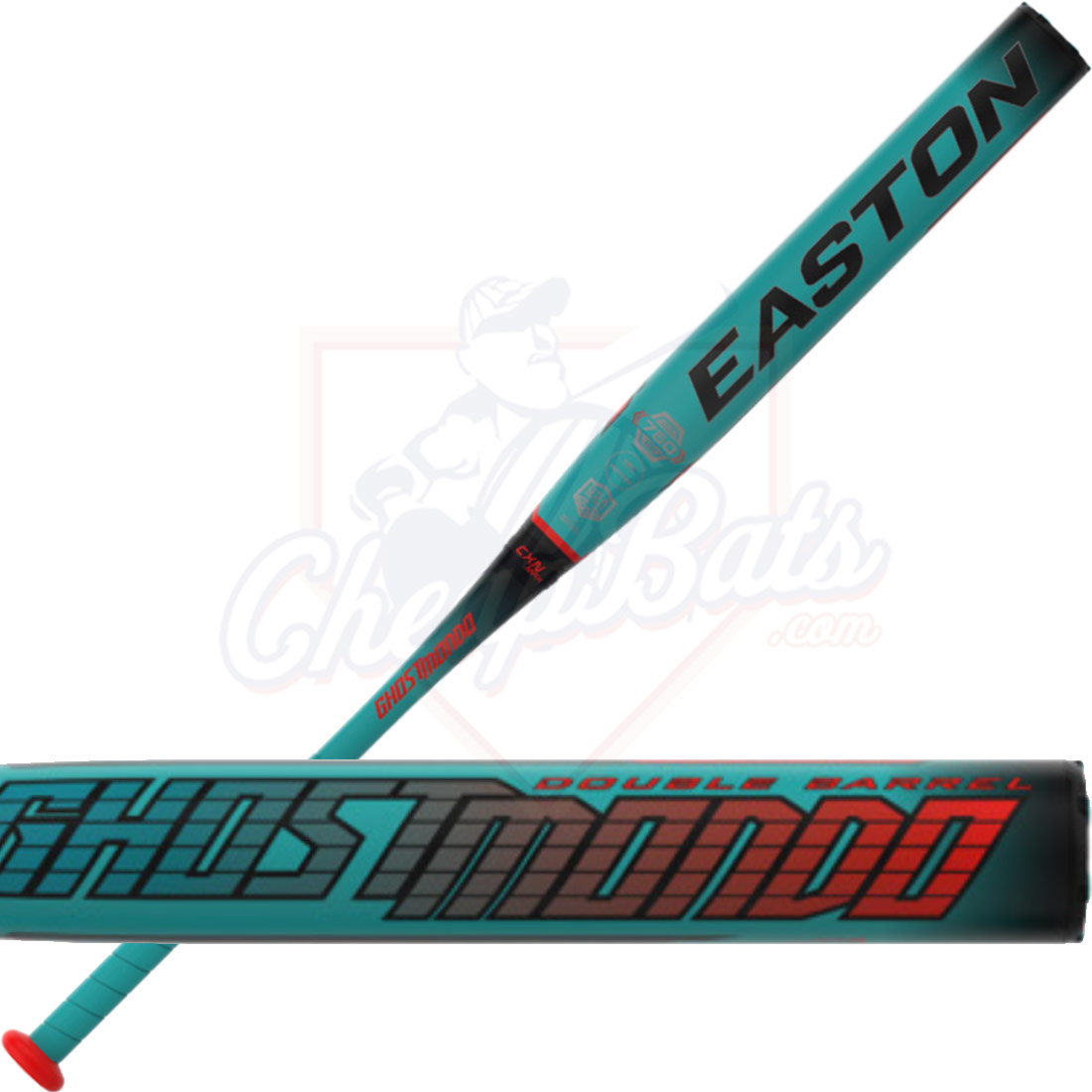 2022 Easton Ghostmondo Slowpitch Softball Bat Loaded ASA USA SP22GHML
