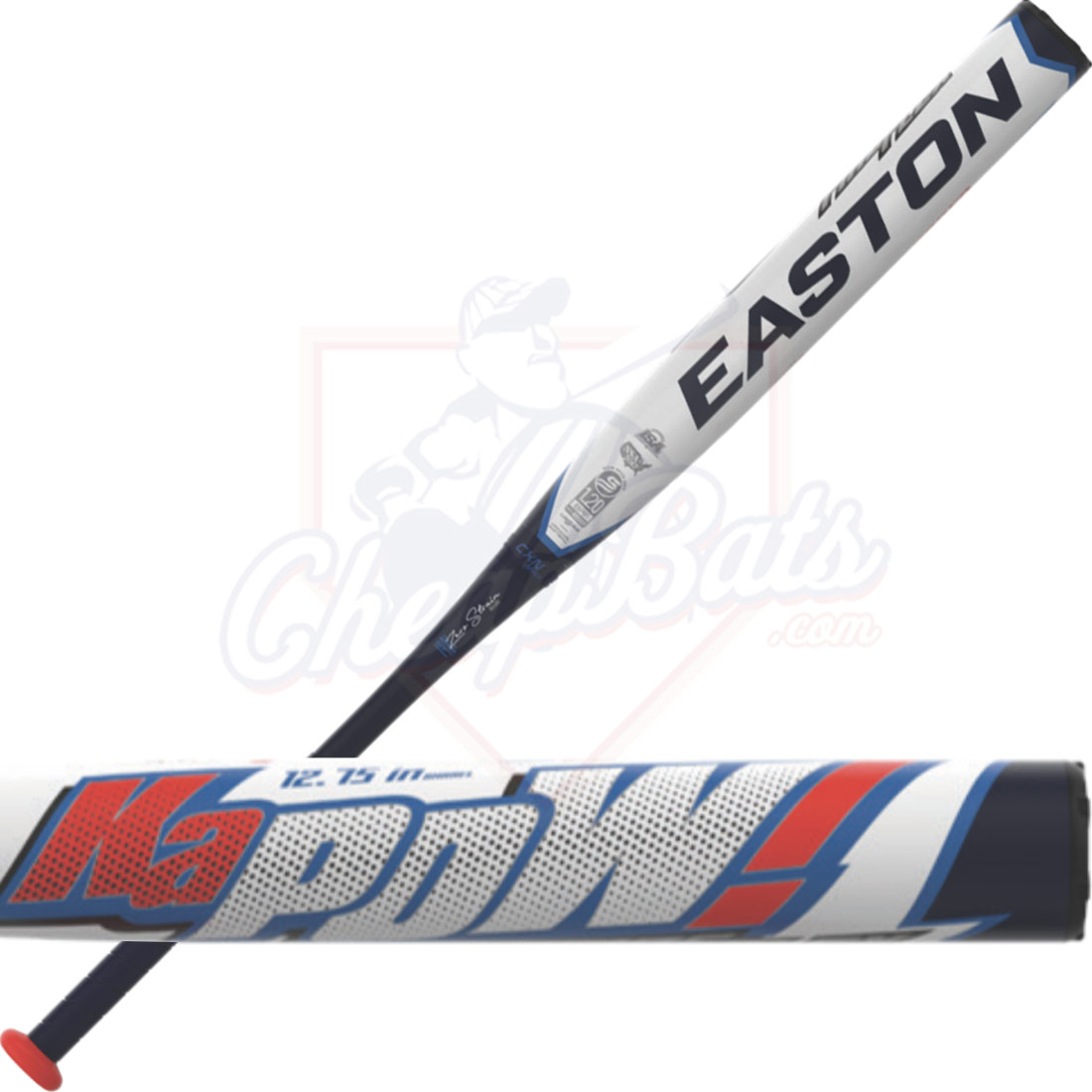 2022 Easton Comic Kapow Slowpitch Softball Bat Loaded USSSA SP22KPWL