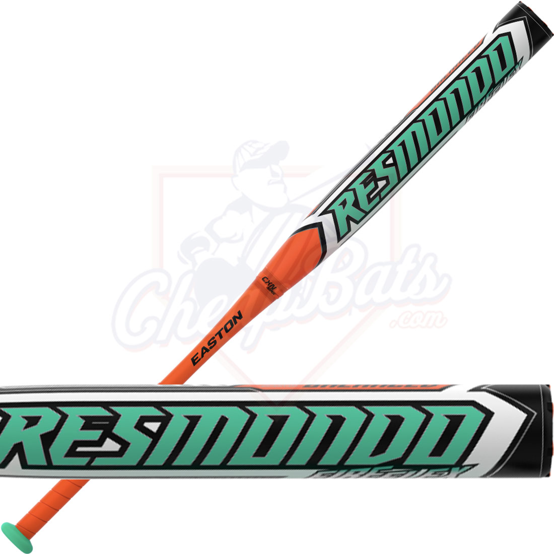 2022 Easton Resmondo Fire Flex Slowpitch Softball Bat Balanced USSSA SP22RESB