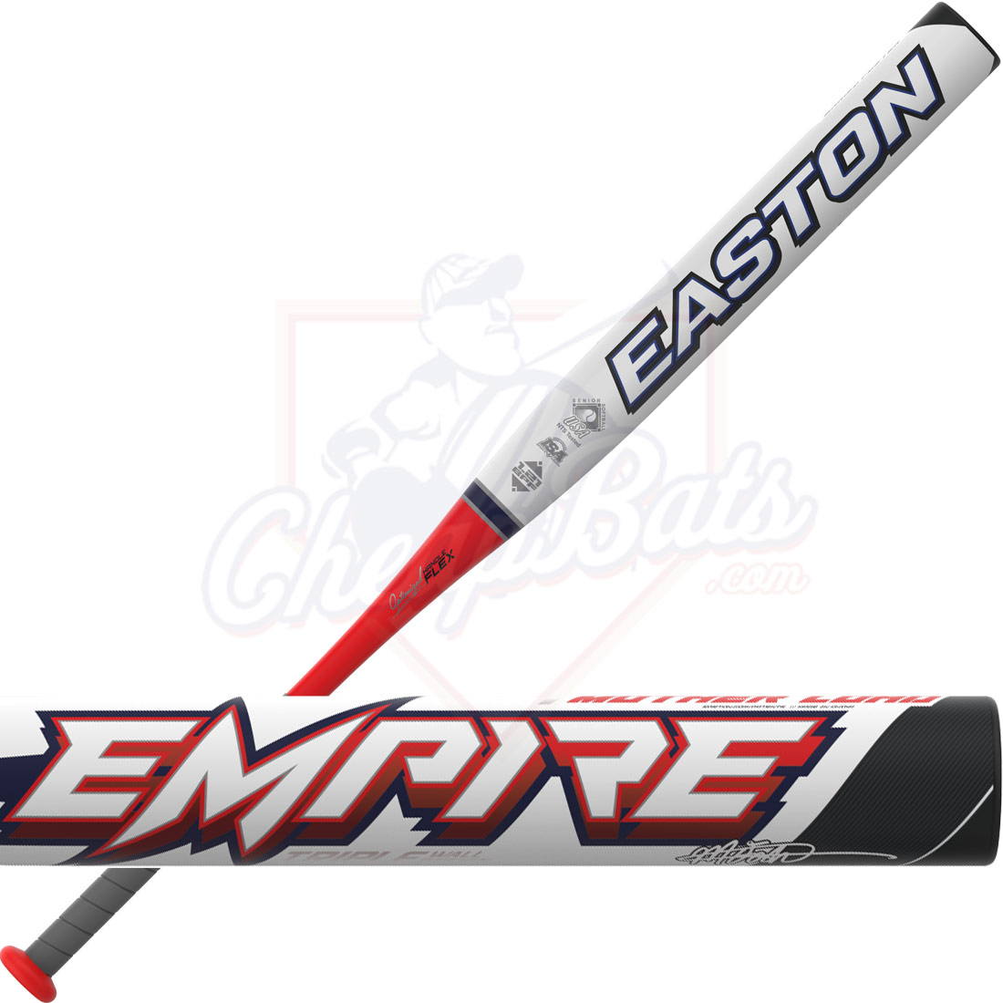 2022 Easton Empire Marieo Foster Senior Slowpitch Softball Bat Mother Load SSUSA SP22RPX