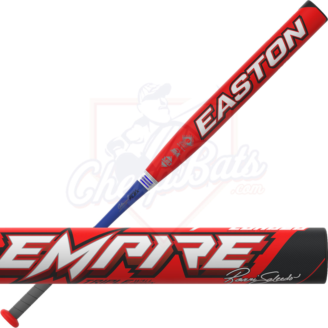 2022 Easton Empire Ronnie Salcedo Senior Slowpitch Softball Bat Loaded SSUSA SP22RS2L