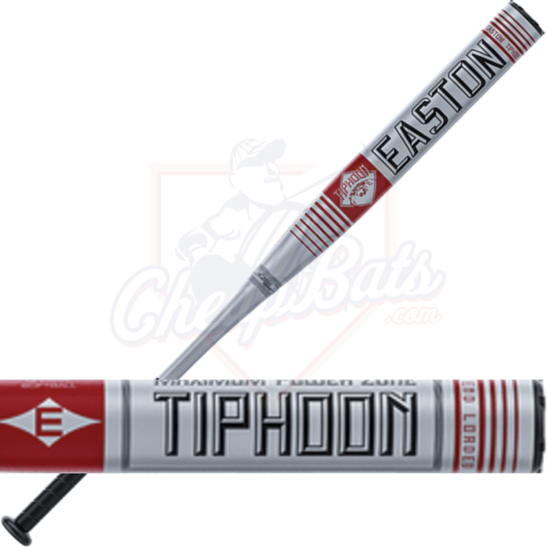 2022 Easton Tiphoon Slowpitch Softball Bat Loaded USSSA SP22TIPL