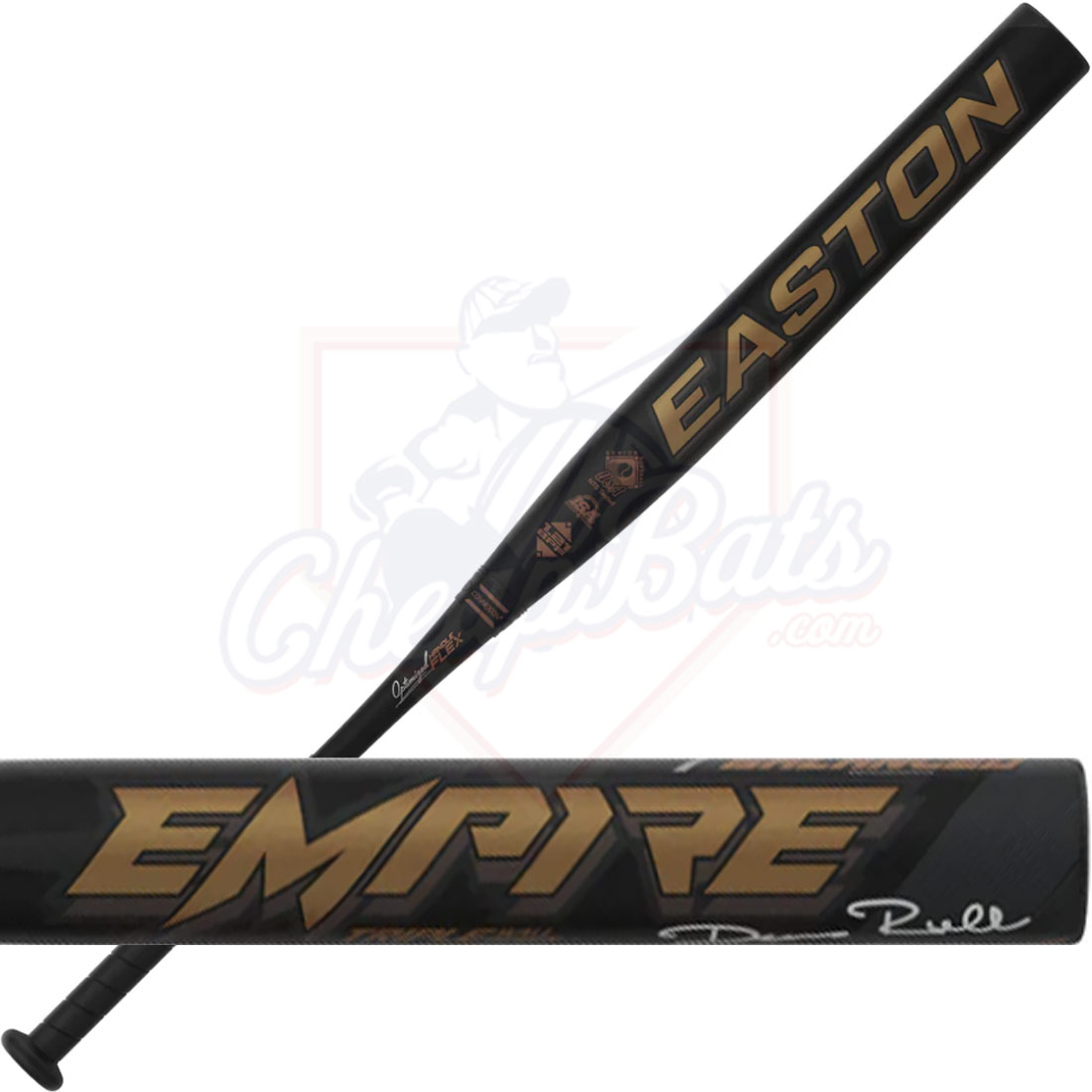 2023 Easton Empire Rulli Senior Slowpitch Softball Bat Balanced SSUSA SP23EM2B