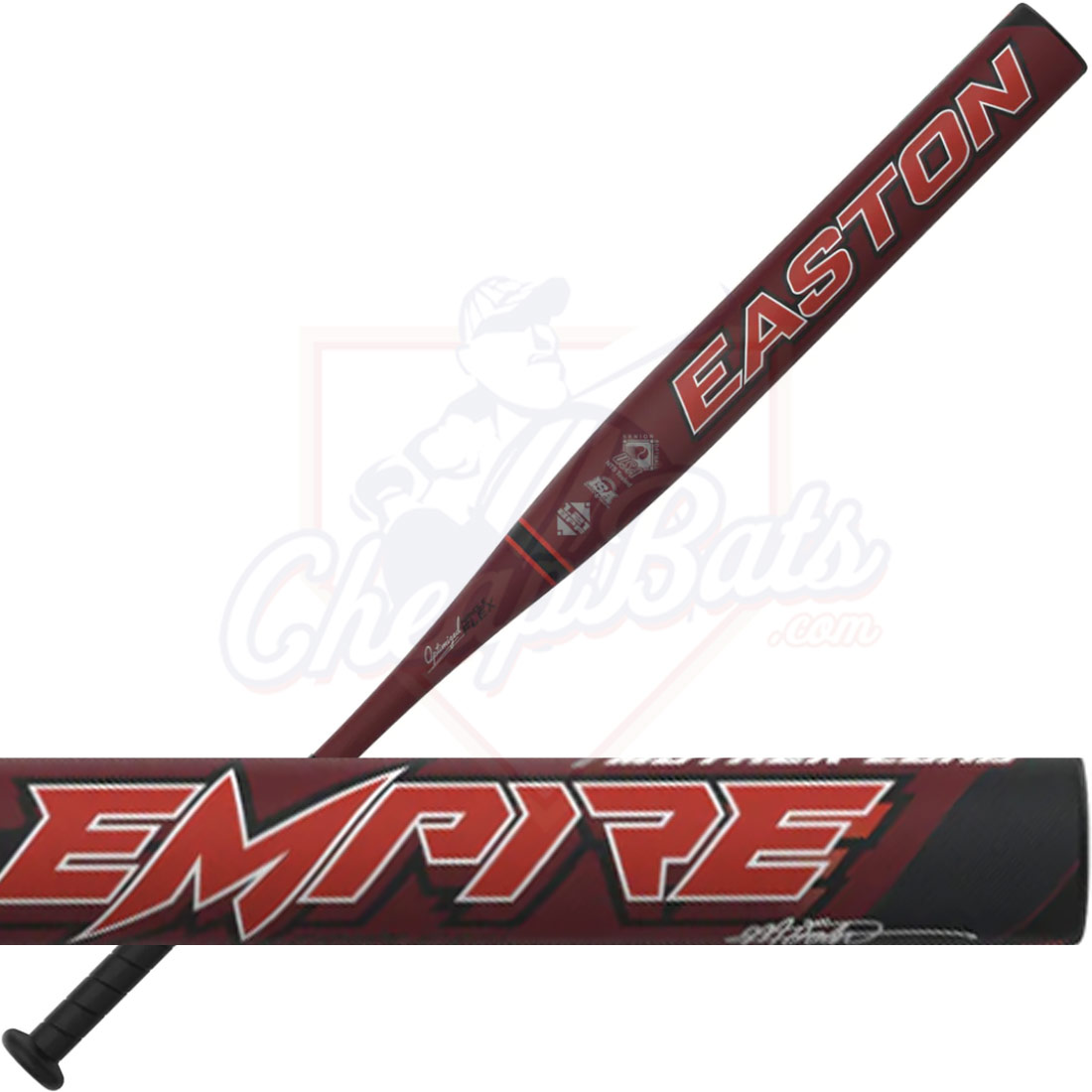 2023 Easton Empire Foster Senior Slowpitch Softball Bat Mother Load SSUSA SP23MFX