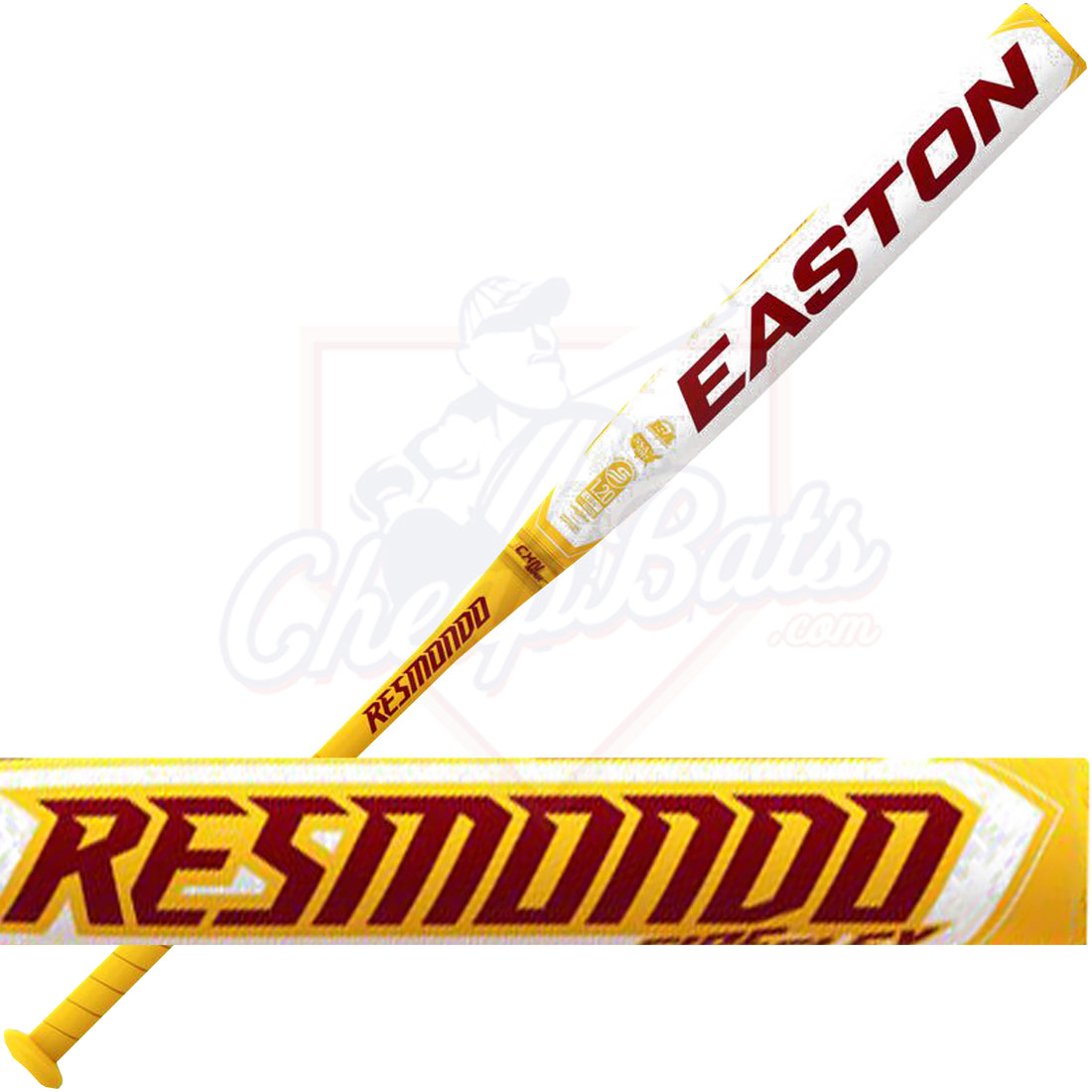 2023 Easton Resmondo Fire Flex Slowpitch Softball Bat Balanced USSSA SP23RESB