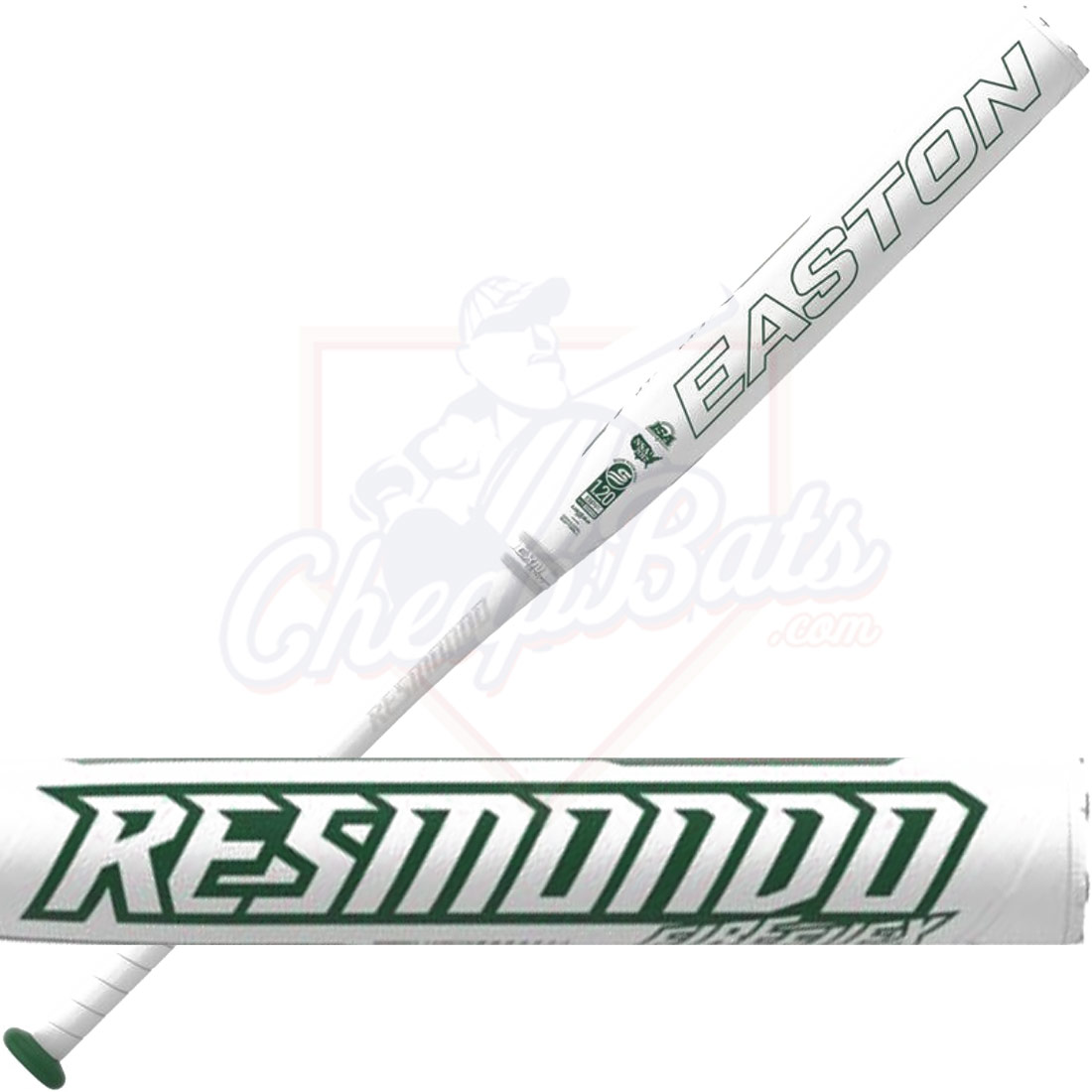 2023 Easton Resmondo Fire Flex Slowpitch Softball Bat Loaded USSSA SP23RESL