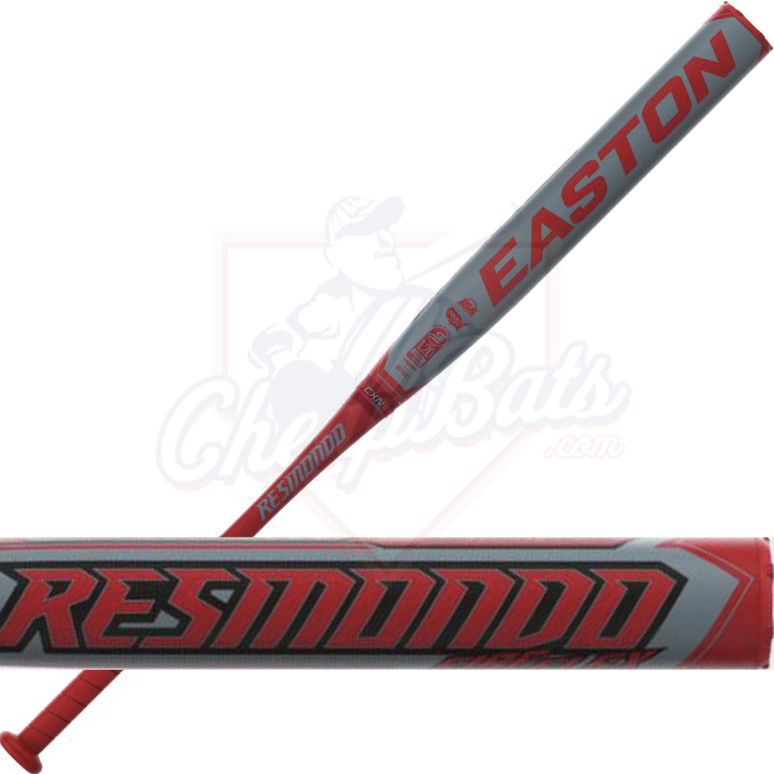 2023 Easton Resmondo Fire Flex Slowpitch Softball Bat Mother Load USSSA SP23RESX