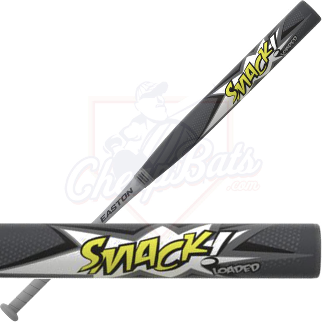 2023 Easton Comic Smack Slowpitch Softball Bat Loaded ASA USA SP23SMKAL
