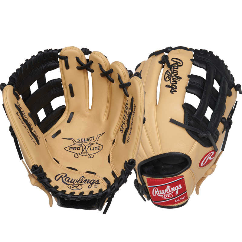 Rawlings Select Pro Lite Baseball Glove 11.25\" SPL112BC