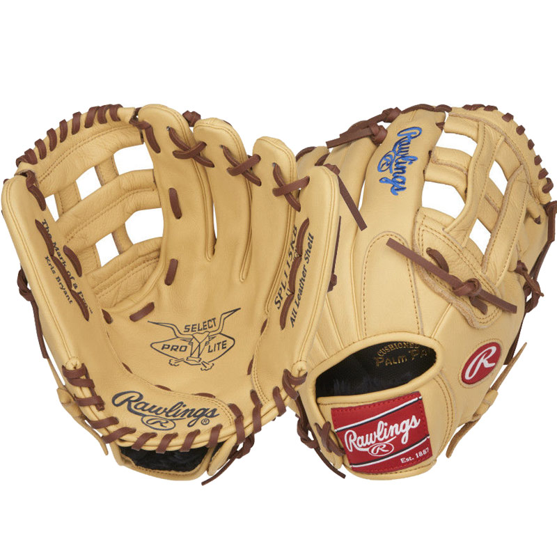 Rawlings Select Pro Lite Baseball Glove 11.5\" SPL115KB