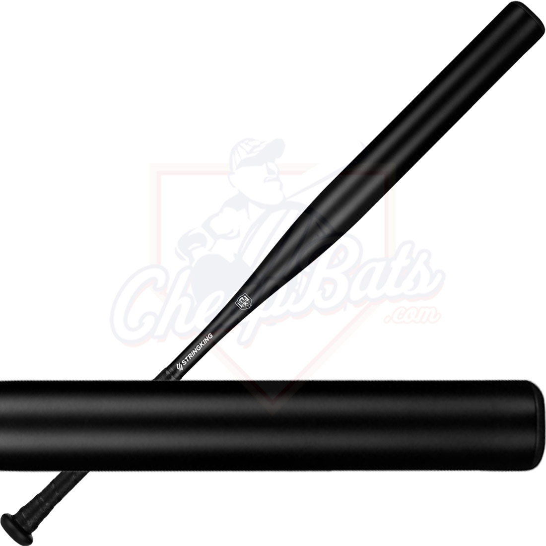StringKing Metal Pro USA Slowpitch Softball Bat