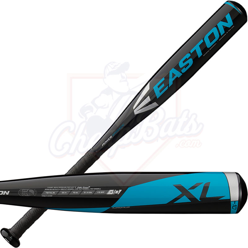 2017 Easton XL Tee Ball Bat -10oz TB17XL10