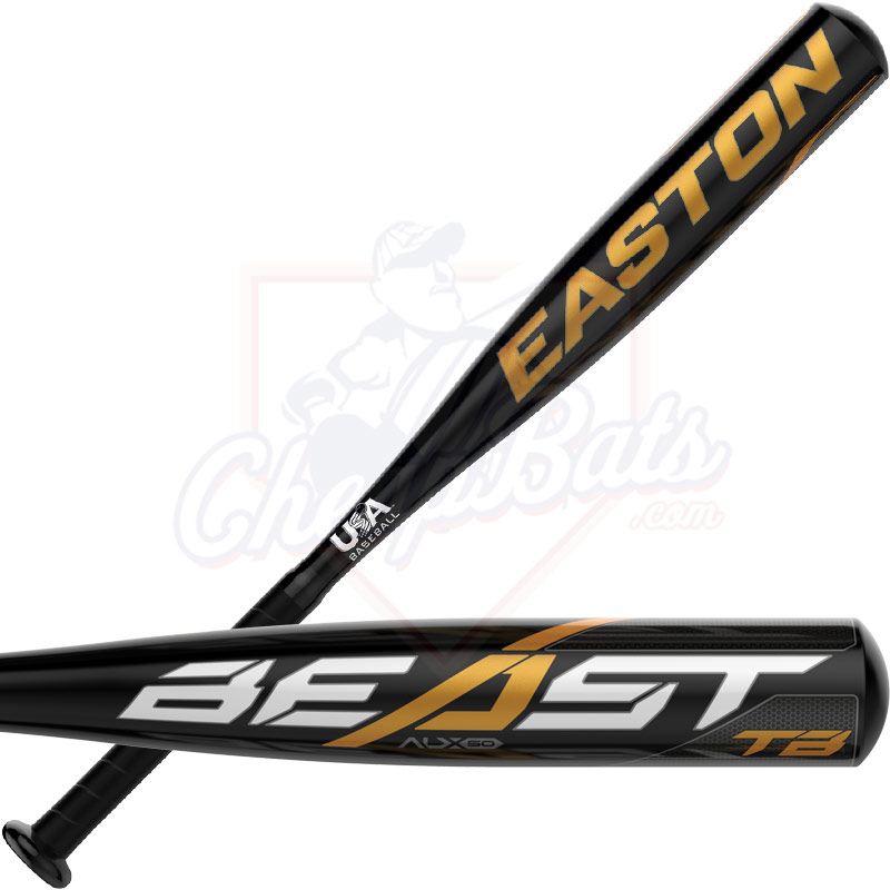 Easton Beast Youth USA Tee Ball Bat -10oz TB19B10