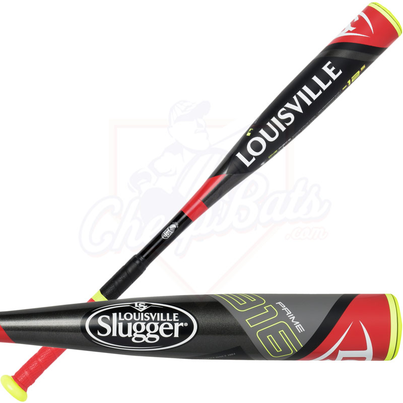 2016 Louisville Slugger PRIME 916 Tee Ball Bat -12.5oz TBP9162
