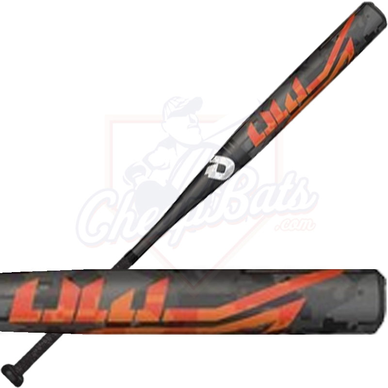 2018 DeMarini Ultimate Weapon Slowpitch Softball Bat End Loaded ASA USSSA WTDXUWE-18