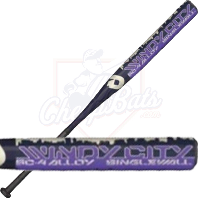 2018 DeMarini Windy City Slowpitch Softball Bat End Loaded ASA USSSA WTDXWCS-18