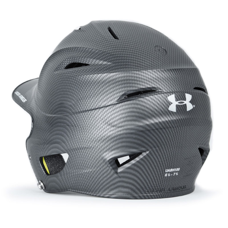 under armour youth softball helmet