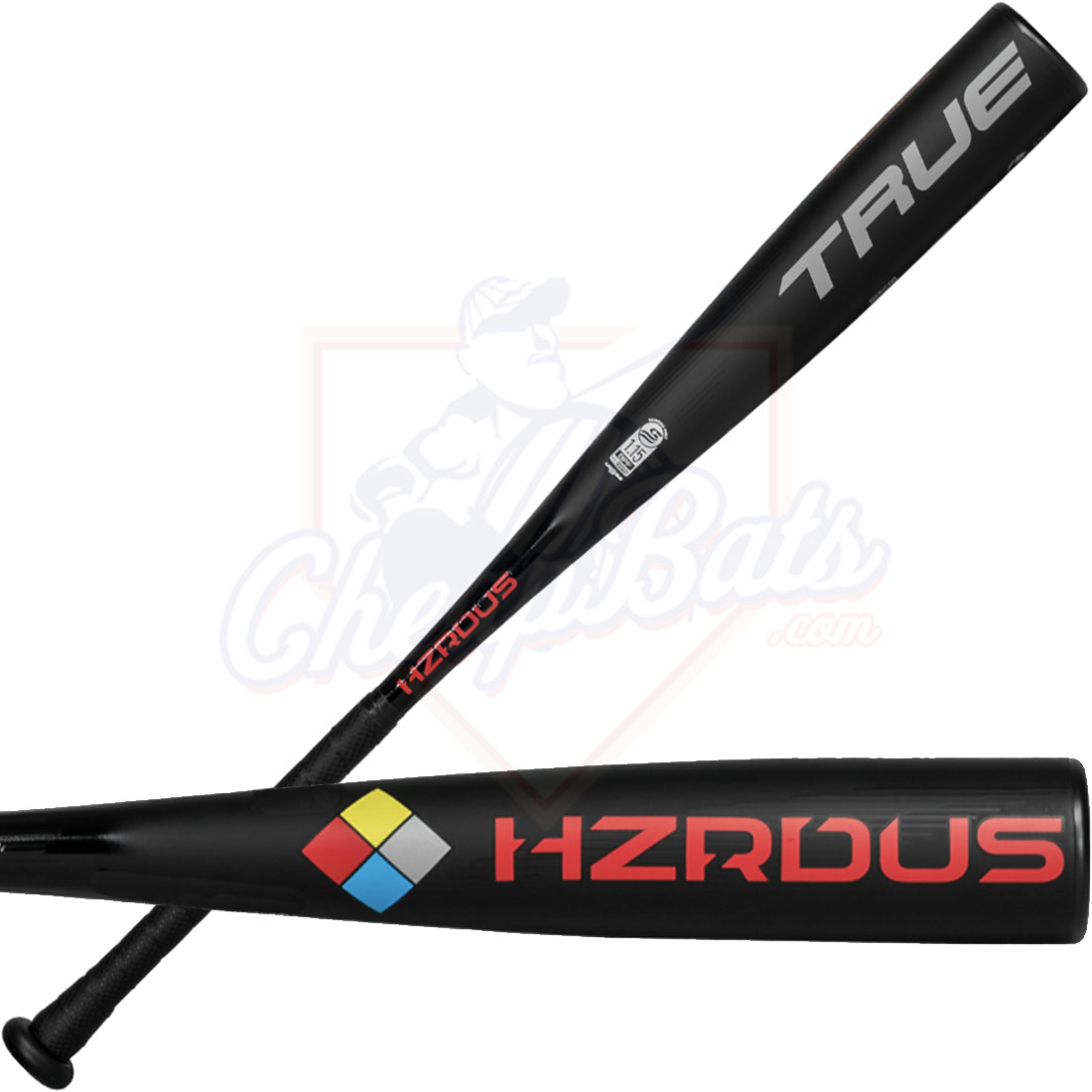 True Temper HZRDUS Youth USSSA Baseball Bat -8oz UT-22-HZR-X-8