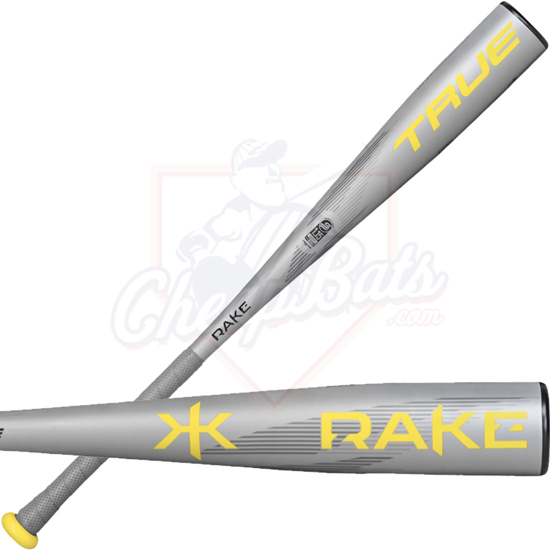 True Temper Rake Youth USSSA Baseball Bat -8oz UT-22-RKE-X-8