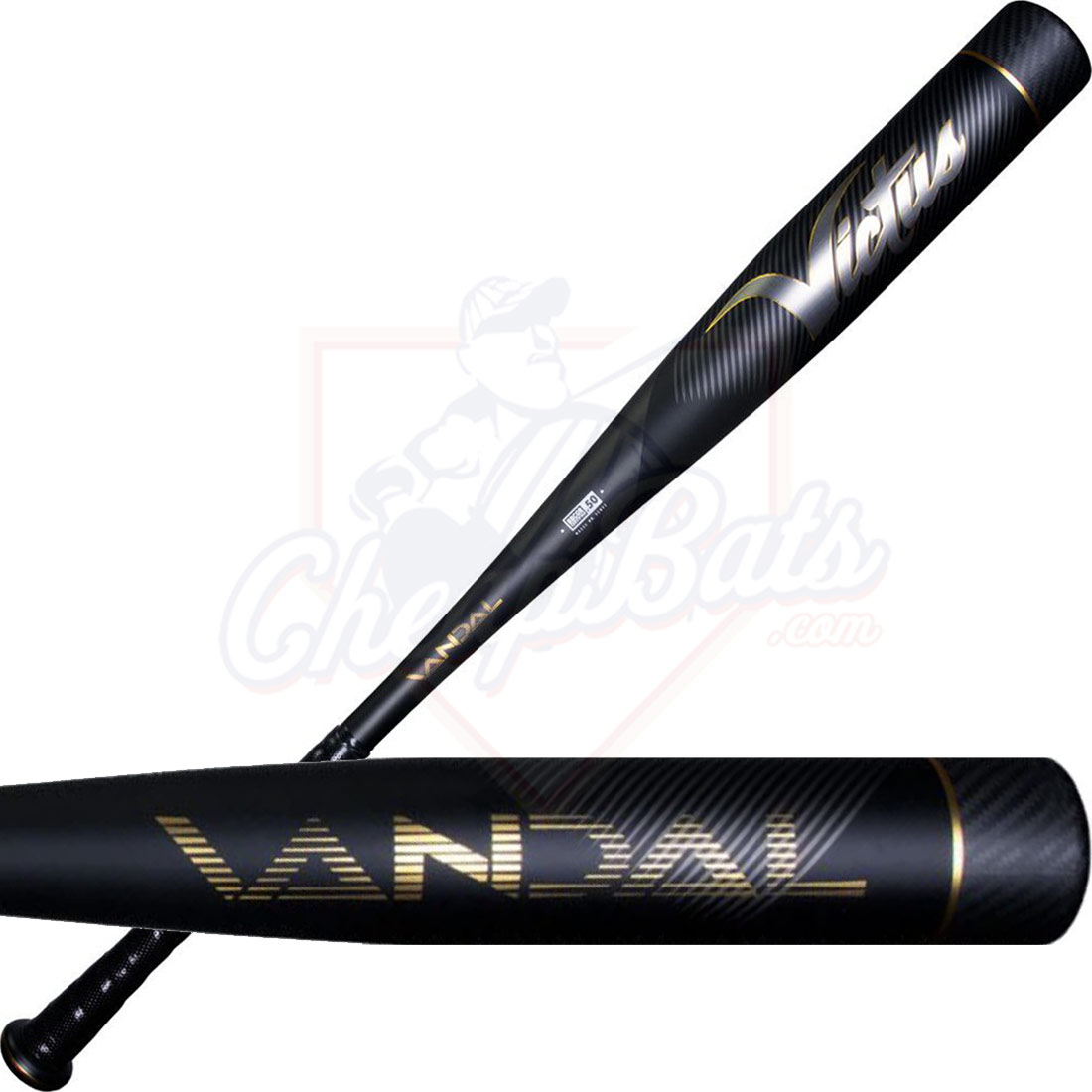 2022 Victus Vandal 2 BBCOR Baseball Bat -3oz VCBV2