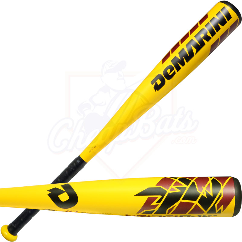 2016 DeMarini VOODOO RAW Junior Big Barrel Baseball Bat -10oz WTDXVDX-16