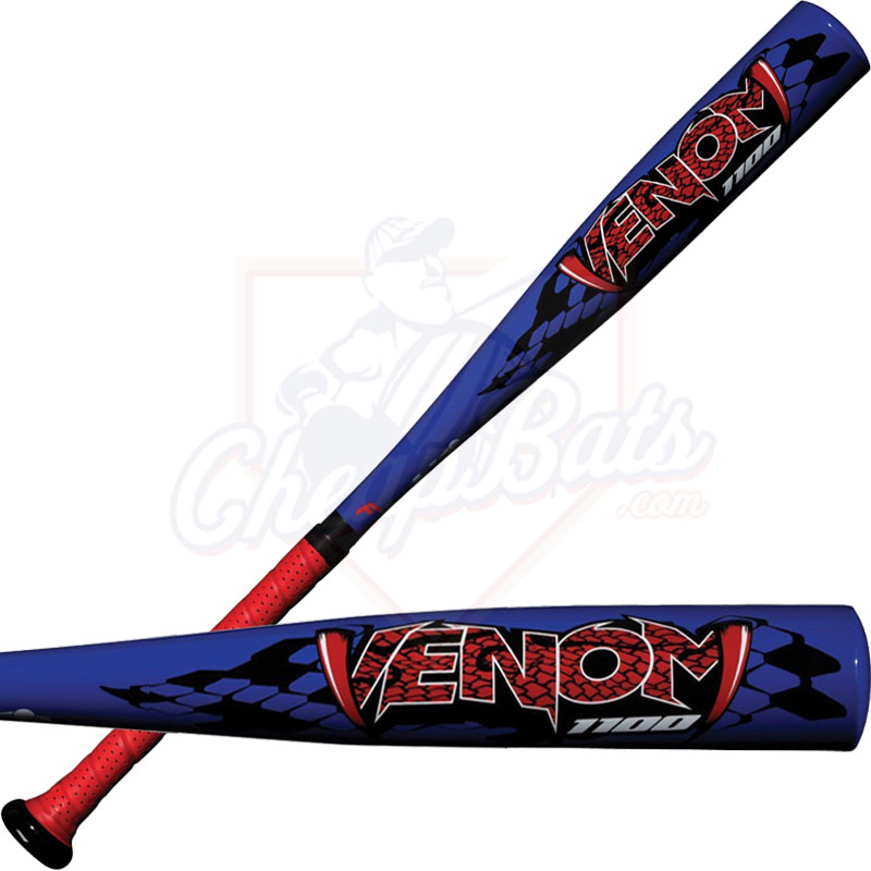 Franklin Venom 1100 Youth USA Tee Ball Bat -11oz 24507/24508/24509