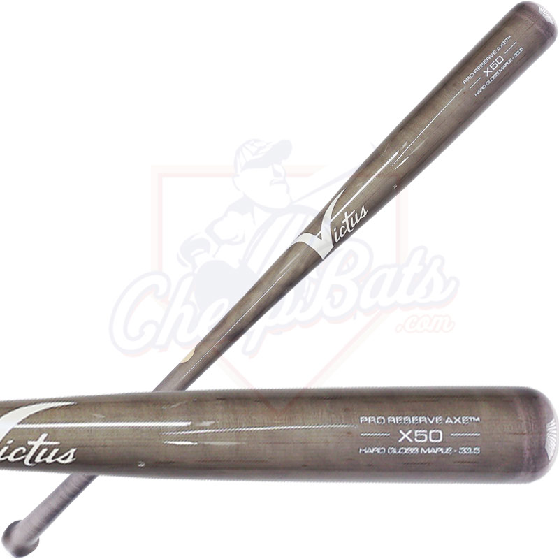 Victus Axe X50 Pro Reserve Maple Wood Baseball Bat VAXERWMX50