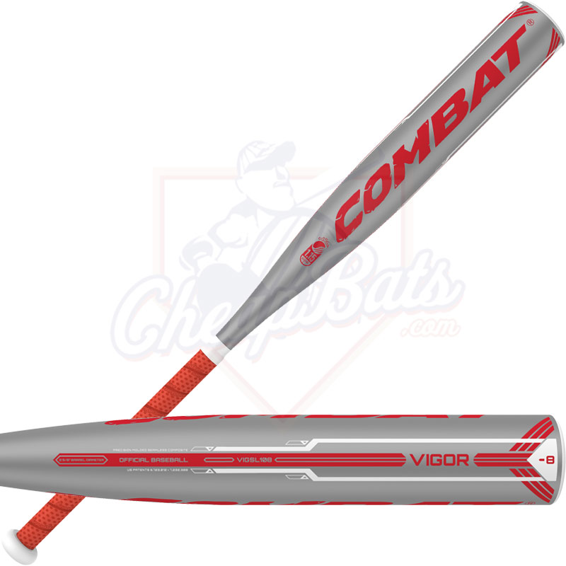 2016 Combat Vigor Youth Big Barrel Baseball Bat -8oz VIGSL108