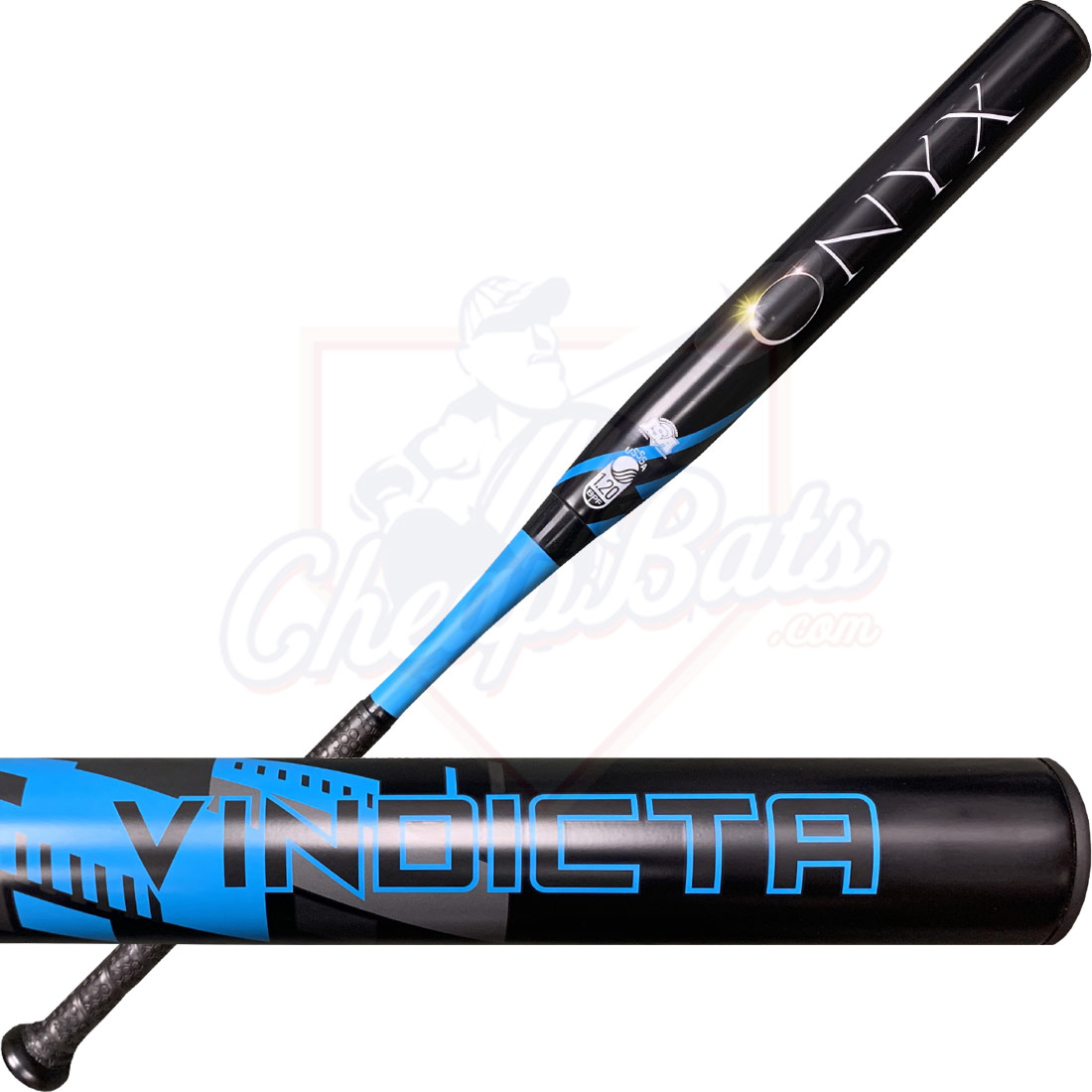 2020 Onyx Vindicta Modulus Slowpitch Softball Bat End Loaded USSSA