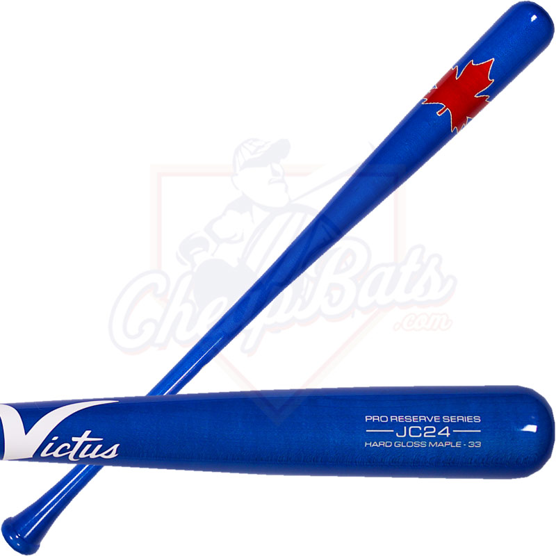 Victus JC24 Pro Reserve Maple Wood Baseball Bat VRWMJC24-RB