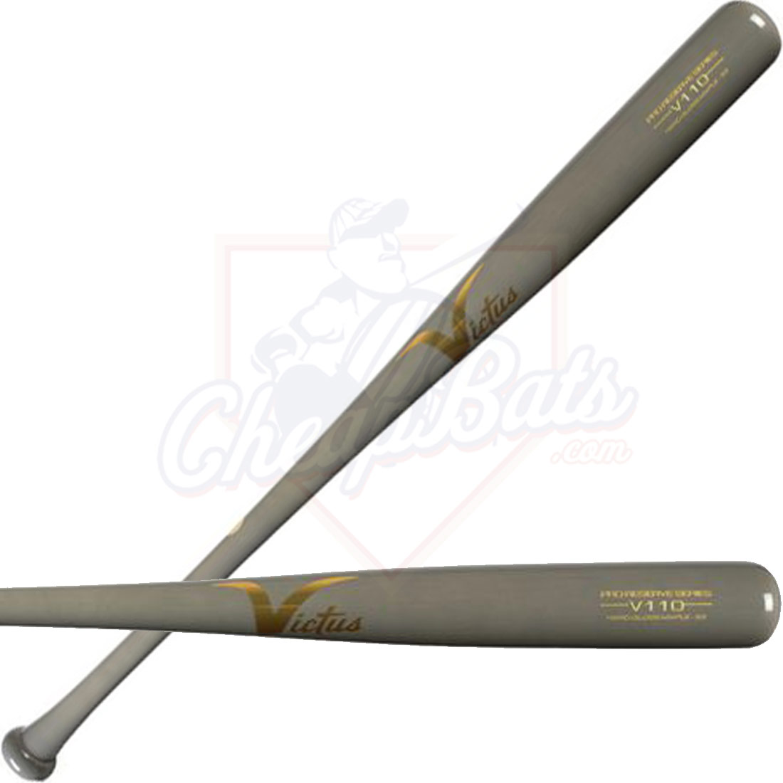 Victus V110 Pro Reserve Maple Wood Baseball Bat VRWMV110-CHN