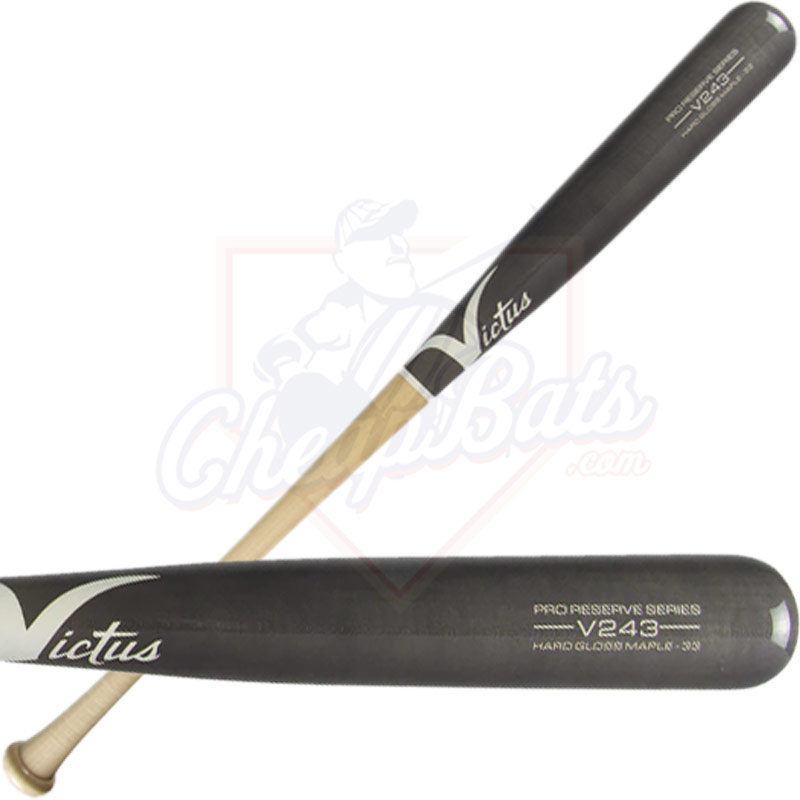 Victus V243 Pro Reserve Maple Wood Baseball Bat VRWMV243-N/GY