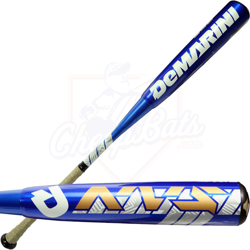 2016 DeMarini NVS VEXXUM BBCOR Baseball Bat -3oz WTDXVXC-16