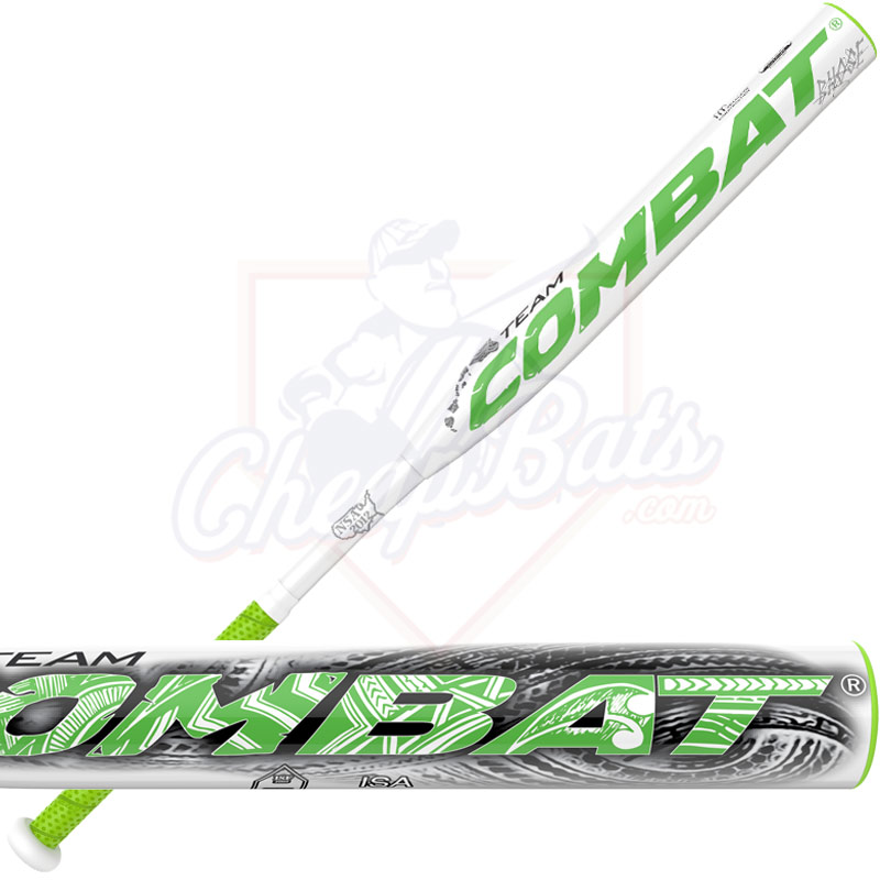 2016 Combat Bryce Oliveira Slowpitch Softball Bat USSSA Balanced WNBSP5