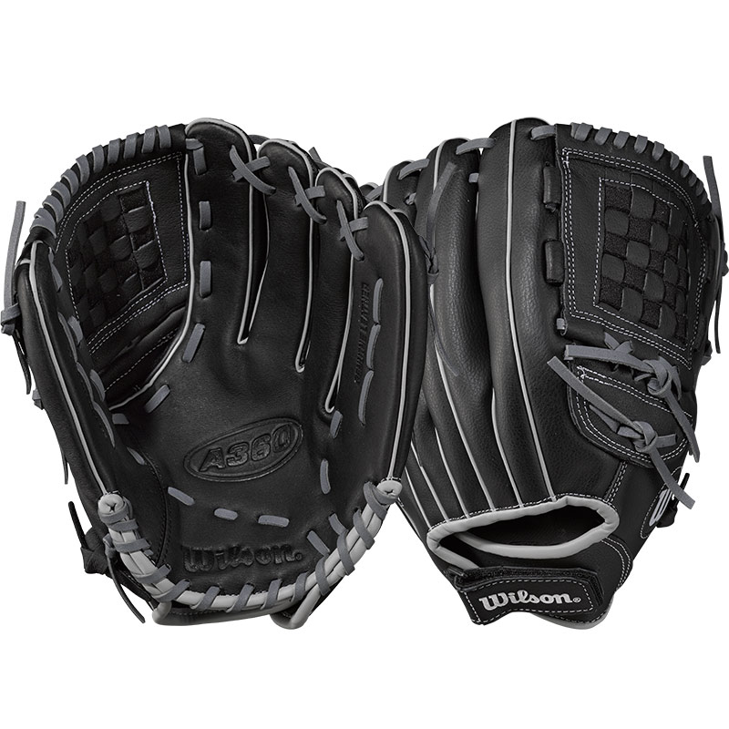 Wilson A360 Baseball Glove 12.5\" WTA03RB17125