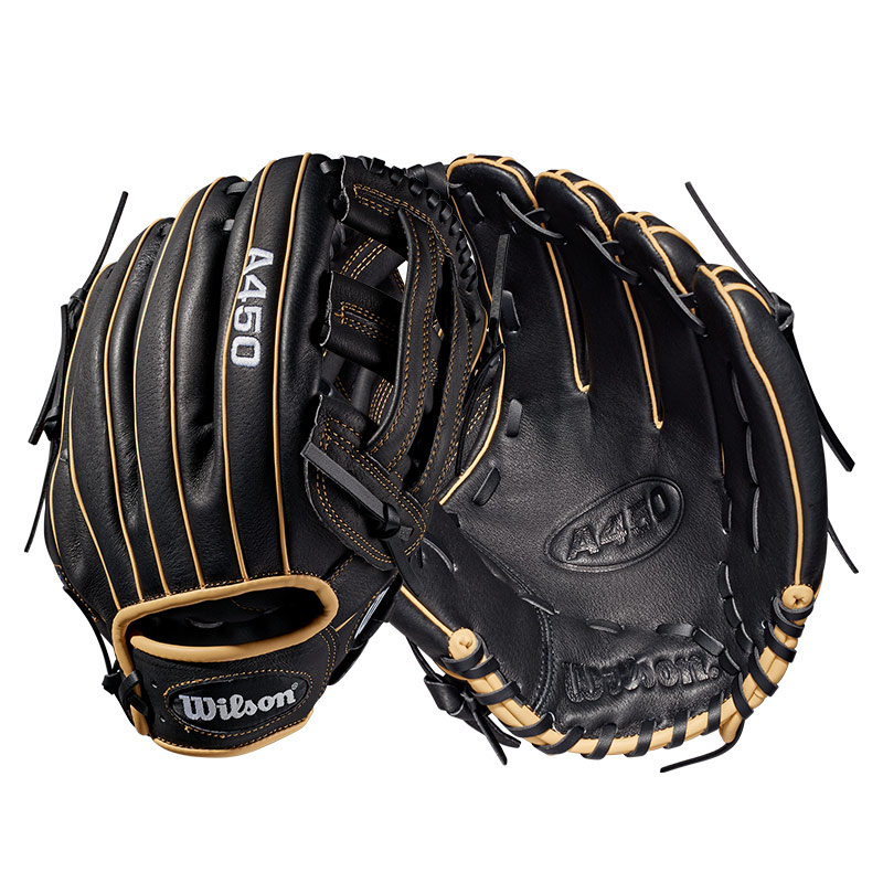 Wilson A450 Baseball Glove 12\" WTA04RB1912
