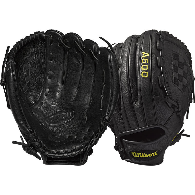 Wilson A500 Baseball Glove 12\" WTA05RB1712