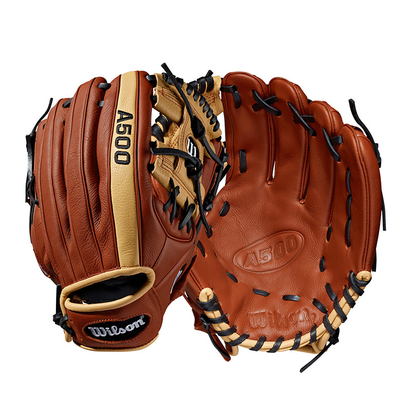 Wilson A500 Baseball Glove 11\" WTA05RB1911