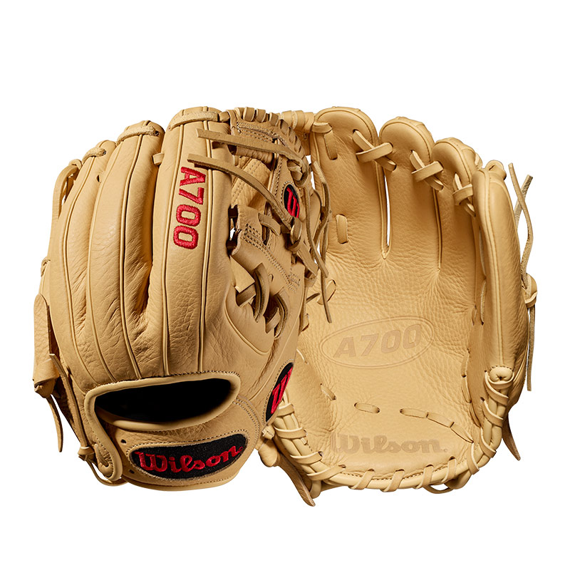 Wilson A700 Baseball Glove 11.25\" WTA07RB191125