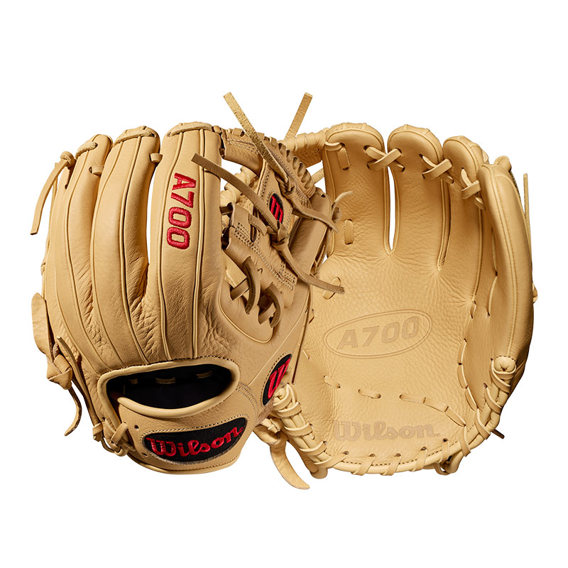 Wilson A700 Baseball Glove 11.5\" WTA07RB19115